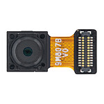Clappio Caméra Avant pour Samsung Galaxy A20s Objectif Frontal