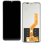 Clappio Bloc Complet pour Blackview A70 Écran LCD Vitre Tactile Compatible Noir