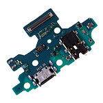 Clappio Connecteur de charge Samsung Galaxy A41 USB type C et Micro et Jack 3.5mm Vert