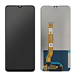 Clappio Bloc Complet pour Oppo A17 Écran LCD Vitre Tactile Compatible