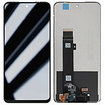 Clappio Bloc Complet pour Motorola Moto G13, Écran LCD et Vitre Tactile