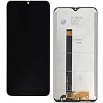 Clappio Bloc Complet pour Blackview A60 Pro Écran LCD Vitre Tactile Compatible Noir