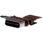 Nappe + Prise de Charge Xperia XZ1 Compact - Connectique USB type C
