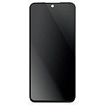 Avizar Écran Complet pour Galaxy A54 5G Dalle AMOLED avec Châssis Graphite