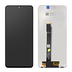 Clappio Bloc Complet pour Honor X8 Écran LCD Vitre Tactile Compatible
