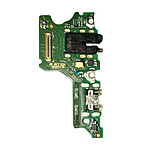 Clappio Connecteur de Charge pour Huawei P40 Lite E micro-USB Micro et Jack 3.5mm