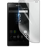 3mk Protection Écran pour Sony Xperia Z5 Compact en Hydrogel Antichoc Transparent