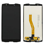 Clappio Bloc Complet pour Crosscall Core X4 Écran LCD et Vitre Tactile Compatible