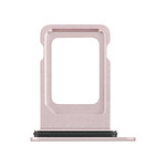 Clappio Tiroir Carte SIM pour iPhone 15 et 15 Plus Nano SIM
