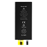 Clappio Batterie de remplacement pour iPhone SE 2020 Li-ion 1821mAh Sans BMS Noir