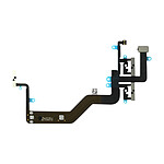 Clappio Nappe Bouton On et Off pour iPhone 12 Mini Power et Volume