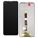Clappio Bloc Complet pour Moto G9 Power Écran LCD Vitre Tactile Compatible