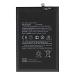 Clappio Batterie pour Xiaomi Redmi 10C 5000mAh Remplace BN5G