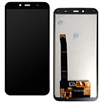 Clappio Bloc Complet pour Blackview BV5500 Écran LCD Vitre Tactile Compatible