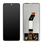 Clappio Bloc Complet pour Xiaomi Redmi 10 Écran LCD Vitre Tactile Compâtible