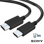 Câble & Adaptateur Sony