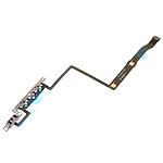 Clappio Nappe Bouton Volume pour iPhone 11 Pro Max Noir