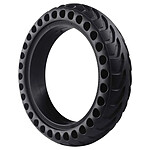 Avizar Pneu Plein Anti-Crevaison 8,5 pouces pour Trottinette Xiaomi M365 Essential M365 Pro
