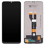 Clappio Bloc Complet pour Realme Narzo 50i Prime Écran LCD Vitre Tactile Compatible