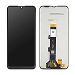 Clappio Bloc Complet pour Moto G10 Écran LCD Vitre Tactile Compatible