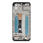 Clappio Bloc Complet pour Motorola Moto G31 Écran LCD, Vitre Tactile, Châssis
