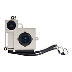 Clappio Caméra Arrière pour iPhone 14 Module Capteur Photo Nappe de Connexion