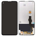 Clappio Bloc Complet pour Moto G8 Power Écran LCD Vitre Tactile Compatible