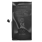 Clappio Batterie pour Apple iPhone 13 3227mAh 100% compatible