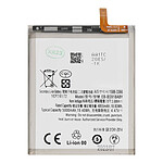 Clappio Batterie pour Samsung Galaxy S23 Ultra Capacité 5000mAh Parfaitement Compatible