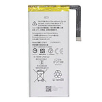 Clappio Batterie pour Google Pixel 5 4000mAh 100% Compatible Remplace G823-00172-01