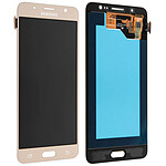 Samsung Écran LCD pour Samsung Galaxy J5 2016 Vitre Tactile Dorée
