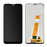 Samsung Bloc Complet pour Samsung Galaxy A01 Écran LCD Vitre Tactile Noir
