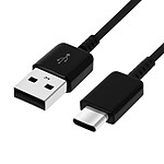 samsung Câble USB vers USB type C Original Samsung EP-DG950 - Noir - Charge et synchro