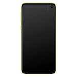 Samsung Bloc Complet pour Samsung Galaxy S10e Écran LCD Vitre Tactile Jaune