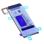 Samsung Batterie Principale Interne pour Samsung Galaxy Z Flip 5 971mAh EB-BF731ABY Noir