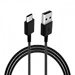 samsung Câble USB vers USB C Charge et Synchronisation 80cm EP-DR140AWE Samsung Noir