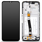 Samsung Bloc Complet pour Samsung Galaxy A22 5G Écran LCD Vitre Tactile Noir