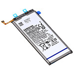 Samsung Batterie Secondaire pour Samsung Galaxy Z Fold 3 2280 mAh EB-BF926ABY Noir