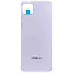 Samsung Cache Batterie Originale pour Samsung Galaxy A22 5G lavande