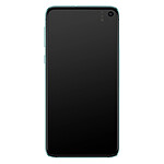 Samsung Bloc Complet pour Samsung Galaxy S10 Écran LCD Vitre Tactile Vert