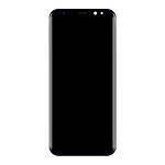 Samsung Bloc Complet pour Samsung Galaxy S8 Plus Écran LCD Vitre Tactile Dorée