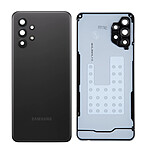 Samsung Cache Batterie D'origine pour Galaxy A32 5G Pièce de Remplacement Noir