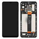 Samsung Bloc Complet pour Samsung Galaxy A32 5G Écran LCD Vitre Tactile Noir