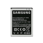 Samsung Batterie de Remplacement Modèle EBF1A2GBUC pour Galaxy S2 Li-ion 1650mAh Gris foncé