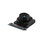 Samsung Caméra Avant pour Samsung Galaxy A5 2017 Objectif Frontal + Nappe Connexion Noir