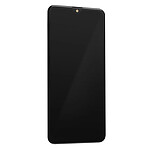 Samsung Bloc Complet pour Samsung Galaxy A10s Écran LCD et vitre tactile Noir