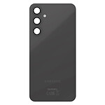 Samsung Vitre Arrière pour Samsung Galaxy S23 FE avec Lentille Caméra Original Noir