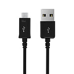 samsung Câble USB vers Micro-USB Charge et Synchro 1m APCBU10BBE Original Samsung Noir