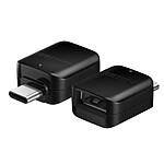 samsung Samsung Adaptateur OTG USB C vers USB Synchro données Périphérique USB - Noir