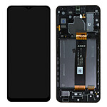 Samsung Bloc Complet pour Samsung Galaxy A32 Écran LCD Vitre Tactile Noir